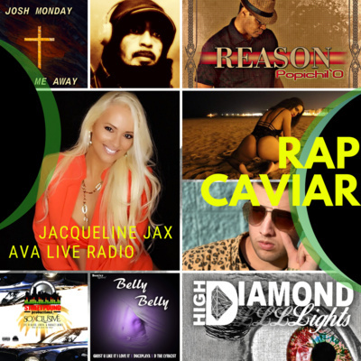 A.v.a Live Radio Music Marketing