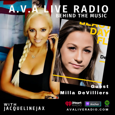 A.v.a Live Radio Music Marketing