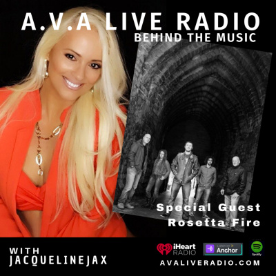 A.v.a Live Radio Music Marketing