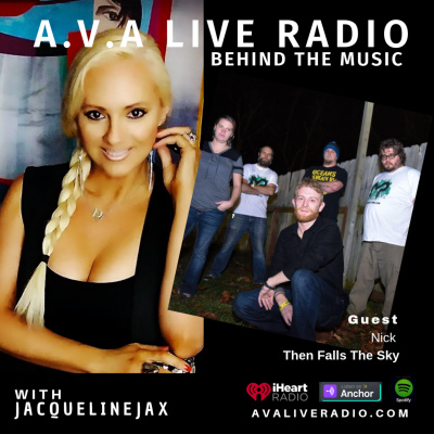 A.v.a Live Radio Music Marketing
