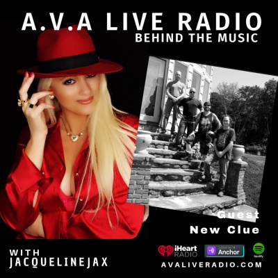 A.v.a Live Radio Music Marketing