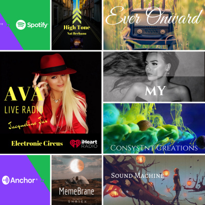 A.v.a Live Radio Music Marketing