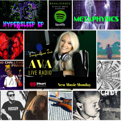 A.v.a Live Radio Music Marketing