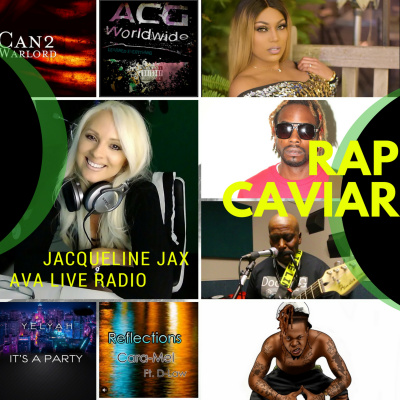 A.v.a Live Radio Music Marketing