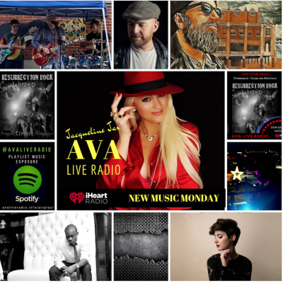A.v.a Live Radio Music Marketing