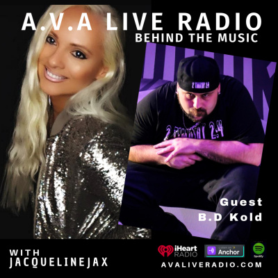 A.v.a Live Radio Music Marketing