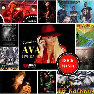 A.v.a Live Radio Music Marketing