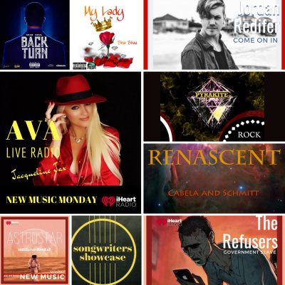 A.v.a Live Radio Music Marketing