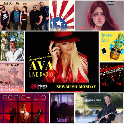 A.v.a Live Radio Music Marketing