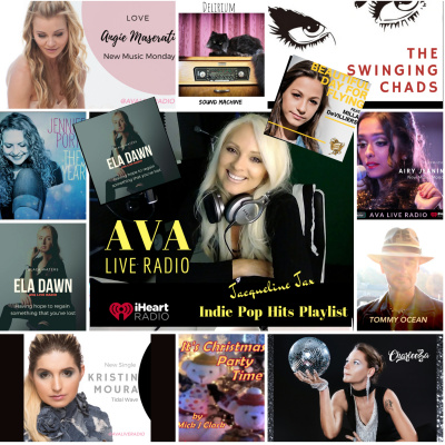 A.v.a Live Radio Music Marketing