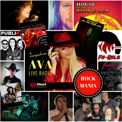 A.v.a Live Radio Music Marketing