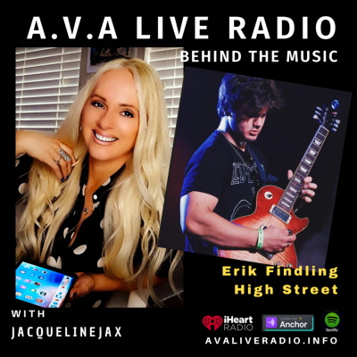 A.v.a Live Radio Music Marketing