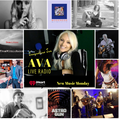 A.v.a Live Radio Music Marketing