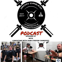 Lunchtime with Jank | IDP Ep. 67 