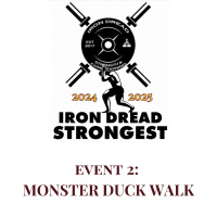 Coverage of the Iron Dread Strongest: Event 2 Monster Duck Walk