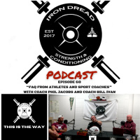 FAQ from Athletes and Sport Coaches | IDP Ep. 68