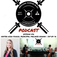 Melaine Nowak Dexter High School Principal| IDP Episode 76