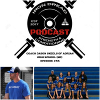 Coach Jason Skeels | IDP Ep.#55 