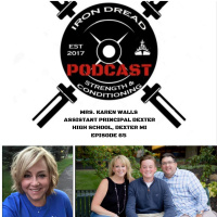 Karen Walls Asst. Principal Dexter HS, Dexter Mi | IDP Ep. #65 