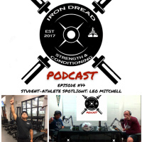 Student Athlete Spotlight: Leo Mitchell | IDP Ep. #77