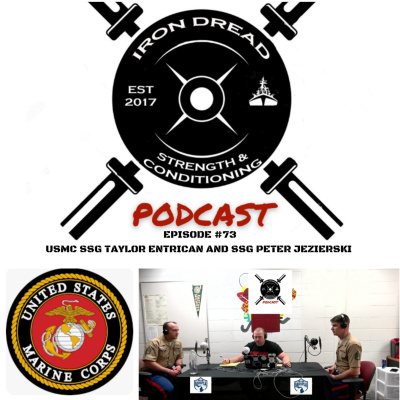 Iron Dread Podcast