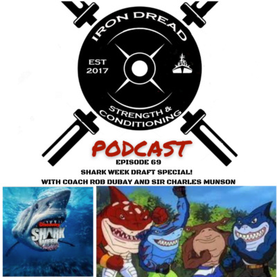 Iron Dread Podcast