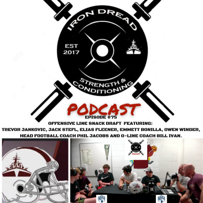 Iron Dread Podcast