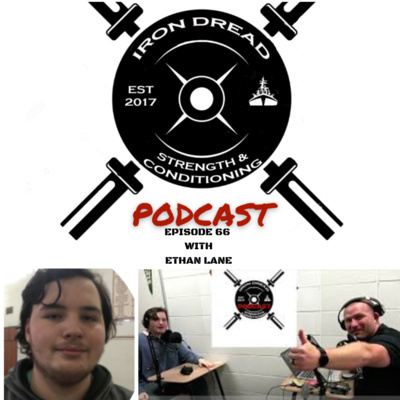 Iron Dread Podcast