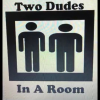 Daddy Needs His Disney With Dudes