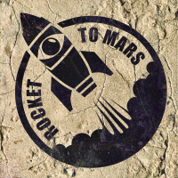 Rocket to Mars 003 - Dark Skyline (23.10.2017)
