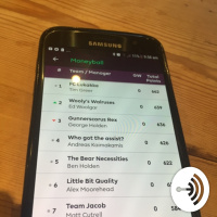 Bantersy League - 25 Nov 2017