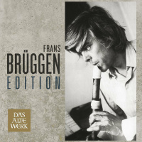 12 Frans Bruggen Concertos