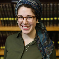 146. Jewish Perspective on Texas SB8 with Rabbanit Leah Sarna