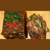 Podcast: Fruitcake and Eggnog