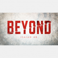 Beyond (Audio)