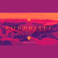 Surprise! - Surprised By Joy! (Audio)