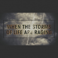 When the Storms of Life Are Raging (Audio)