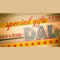 Special Gifts From Dad (Audio)