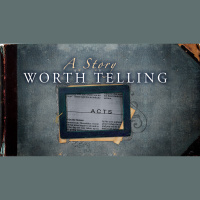 A Story Worth Telling (Audio)