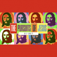 The Pursuits of Jesus - His Family (Audio)