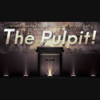 What I Learned About Church When I left The Pulpit (Audio)