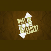 What Makes A Great Leader (Audio)