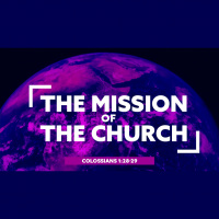 The Mission of The Church (Audio)