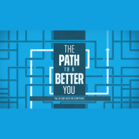 The Path To A Better You! - Train For Goodness (Audio)