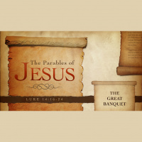 The Parables of Jesus: The Great Banquet (Audio)