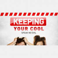 Keeping Your Cool: Speak No Evil (Audio)