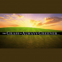 The Grass Is Always Greener (Audio)