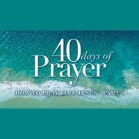 How To Pray Like Jesus - Part 1 (Audio)