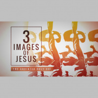 3 Images of Jesus: The Anointed Holy One (Audio)