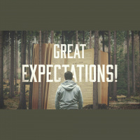 Great Expectations (Audio)